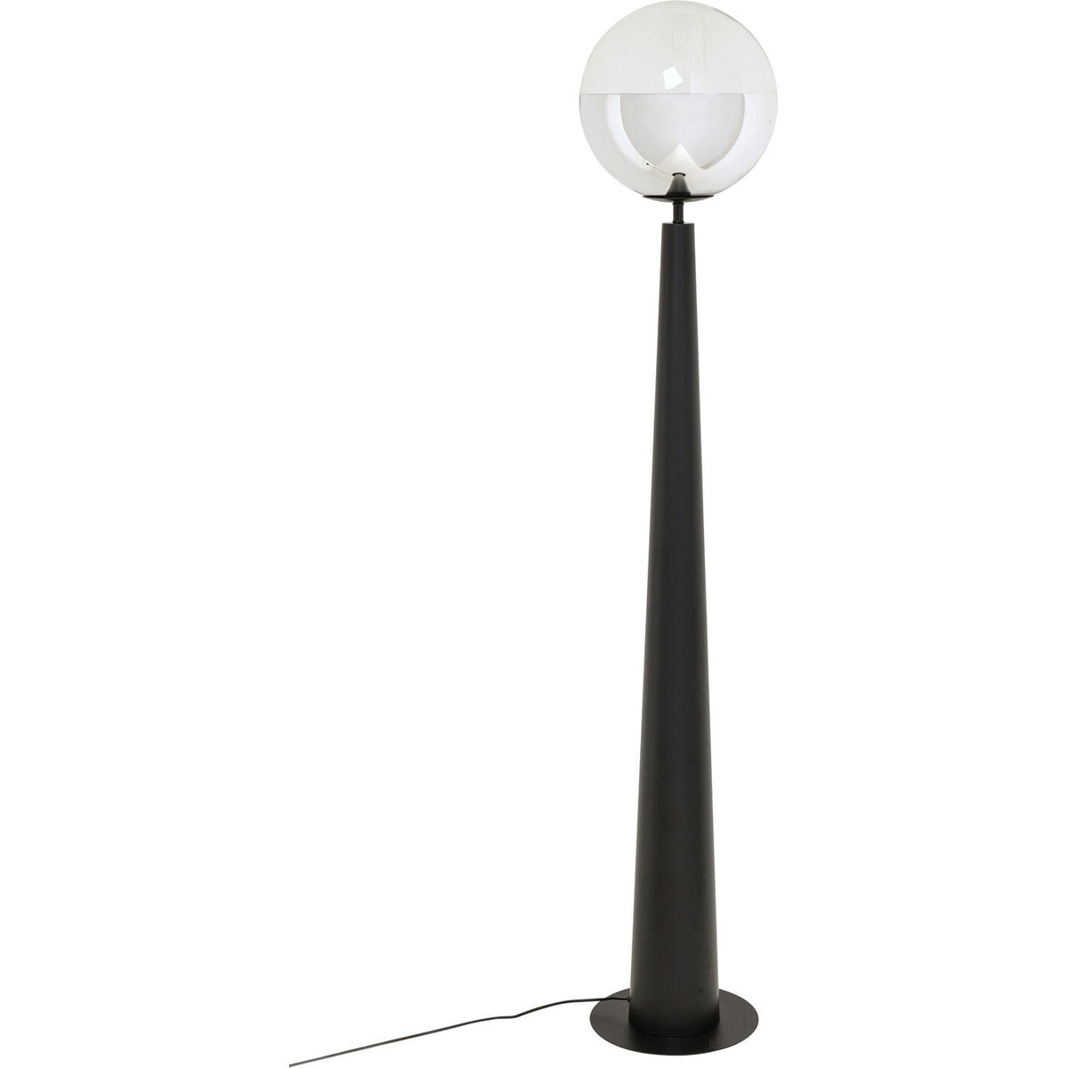 Kare Design Vloerlamp Disco Ball 163cm