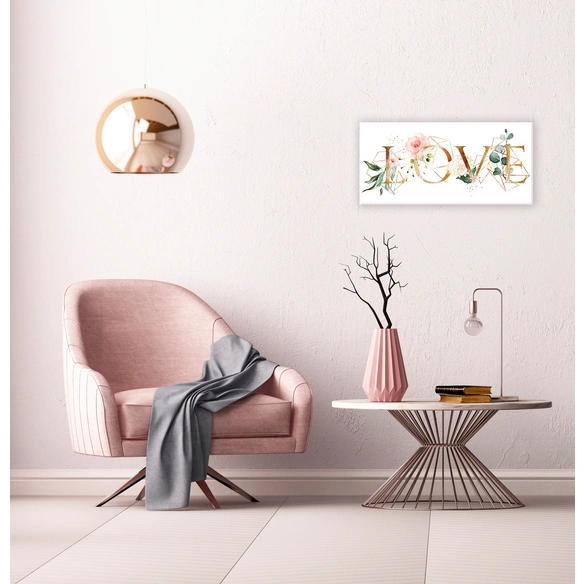 Keilrahmenbild, ca. 33x70 cm, Motiv: 337952