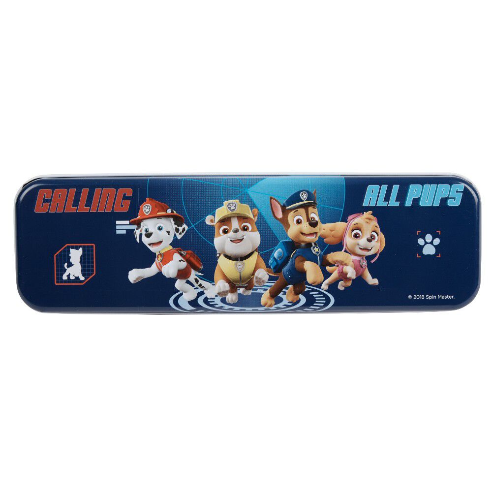 Trousse rectangulaire métallique