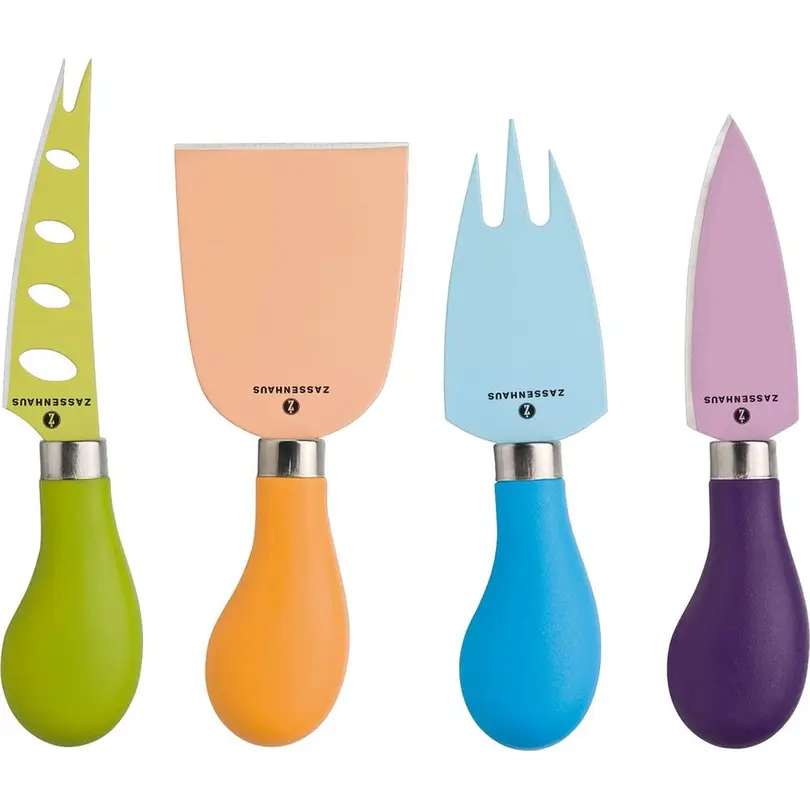 Besteckset 4-teilig Easy Cut