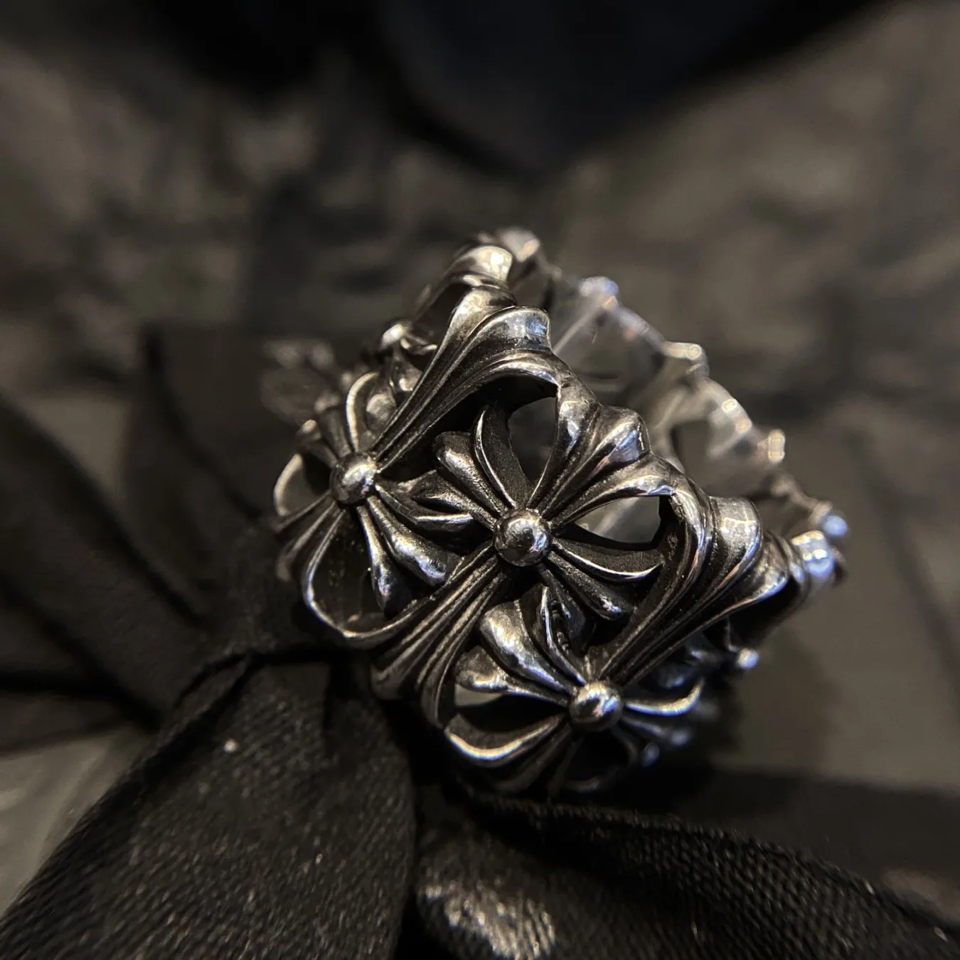 Chrome Hearts Grave