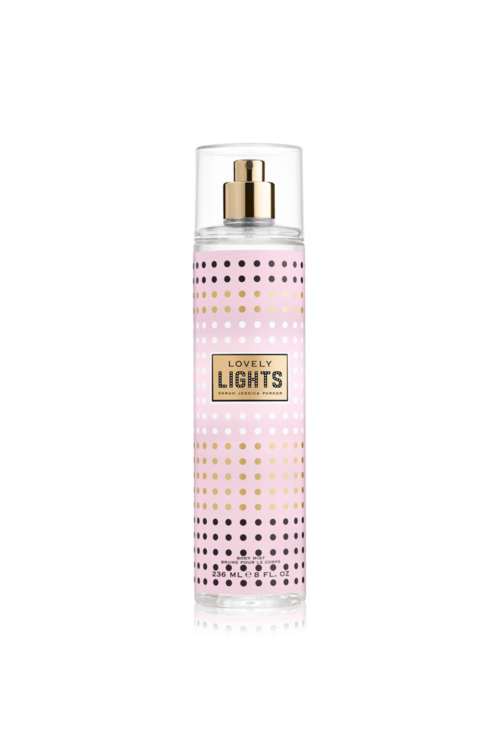 Sarah Jessica Parker Lovely Lights Body Mist 236ml