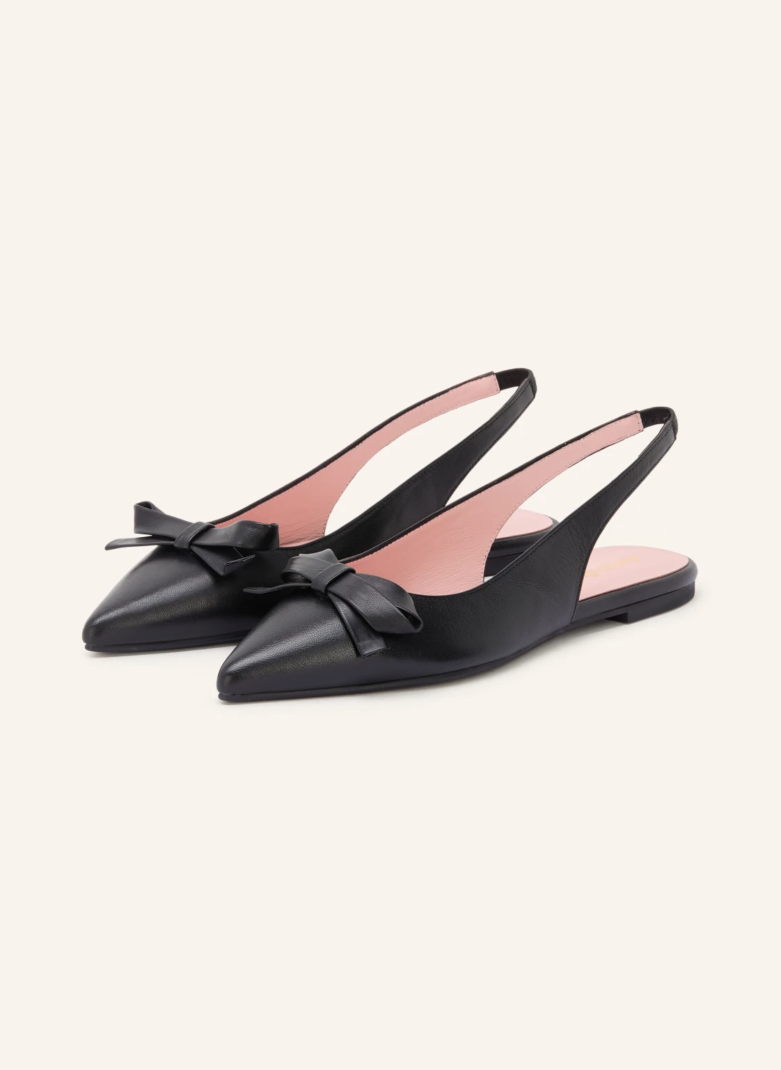 Pretty Ballerinas Slingballerinas COTON