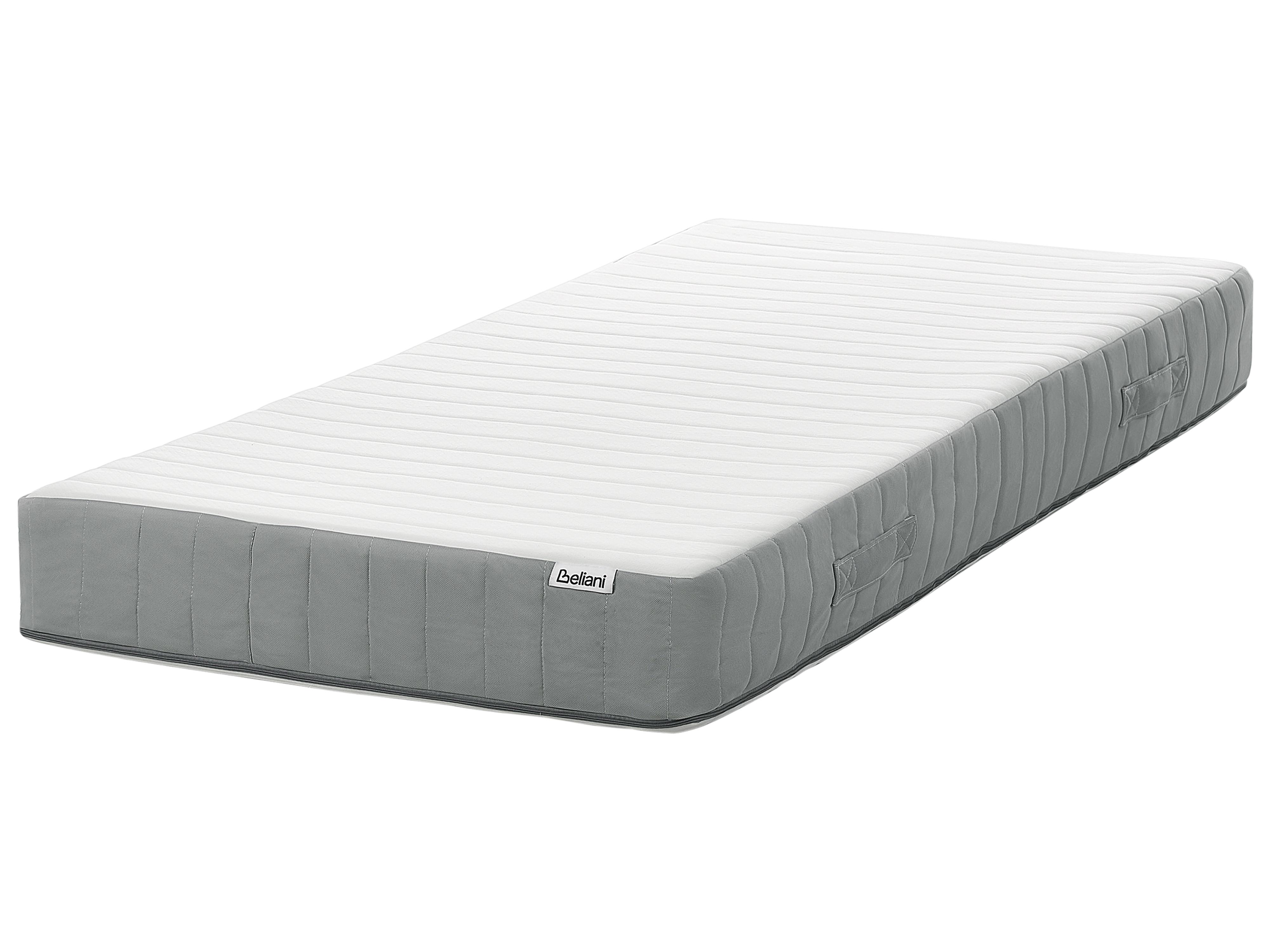 Memory Foam Pocket Spring Mattress DRIFT H2/3 Medium 90 x 200 cm (EU Single)