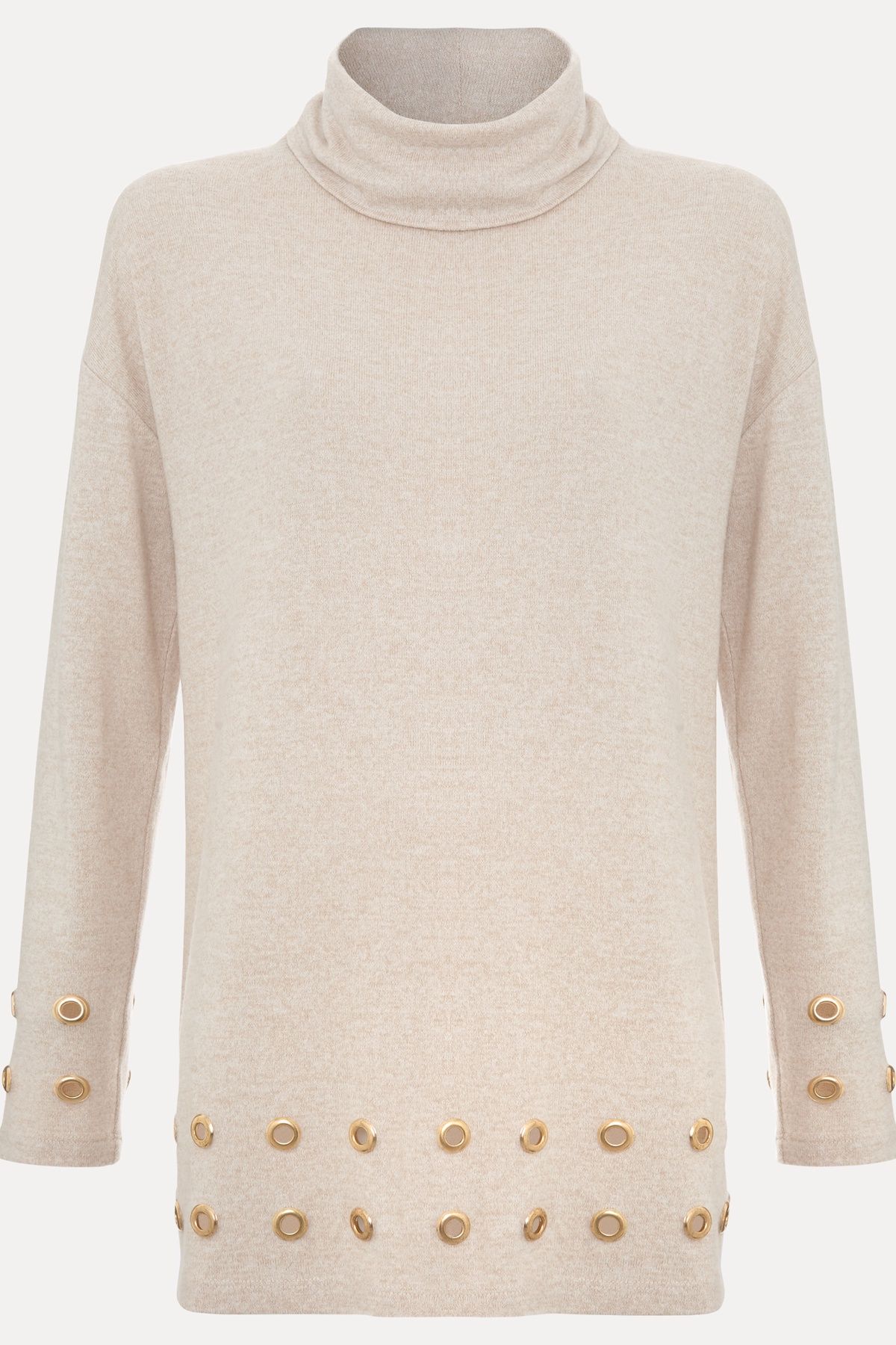 Phase Eight Jennie Eyelet Knit Top