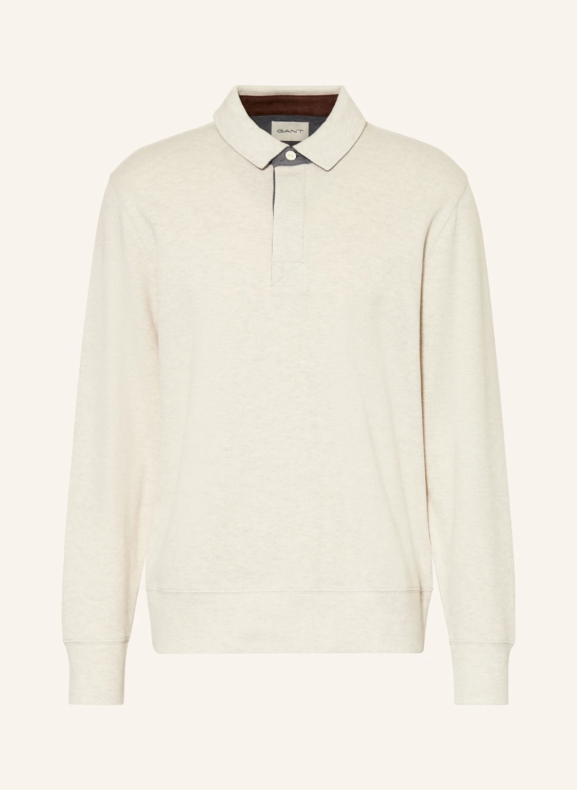 GANT Strick-Poloshirt