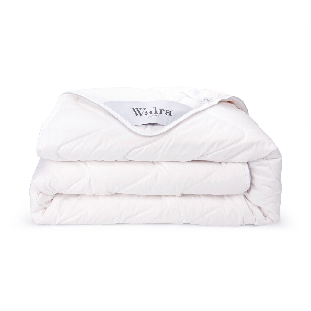 Walra - Dekbed Pure Cotton all seasons - 200x200 cm - Wit