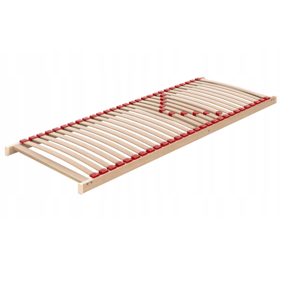 Stelaż wkład do łóżka 200x70 LUX elastyczny regulacja twardości 200kg