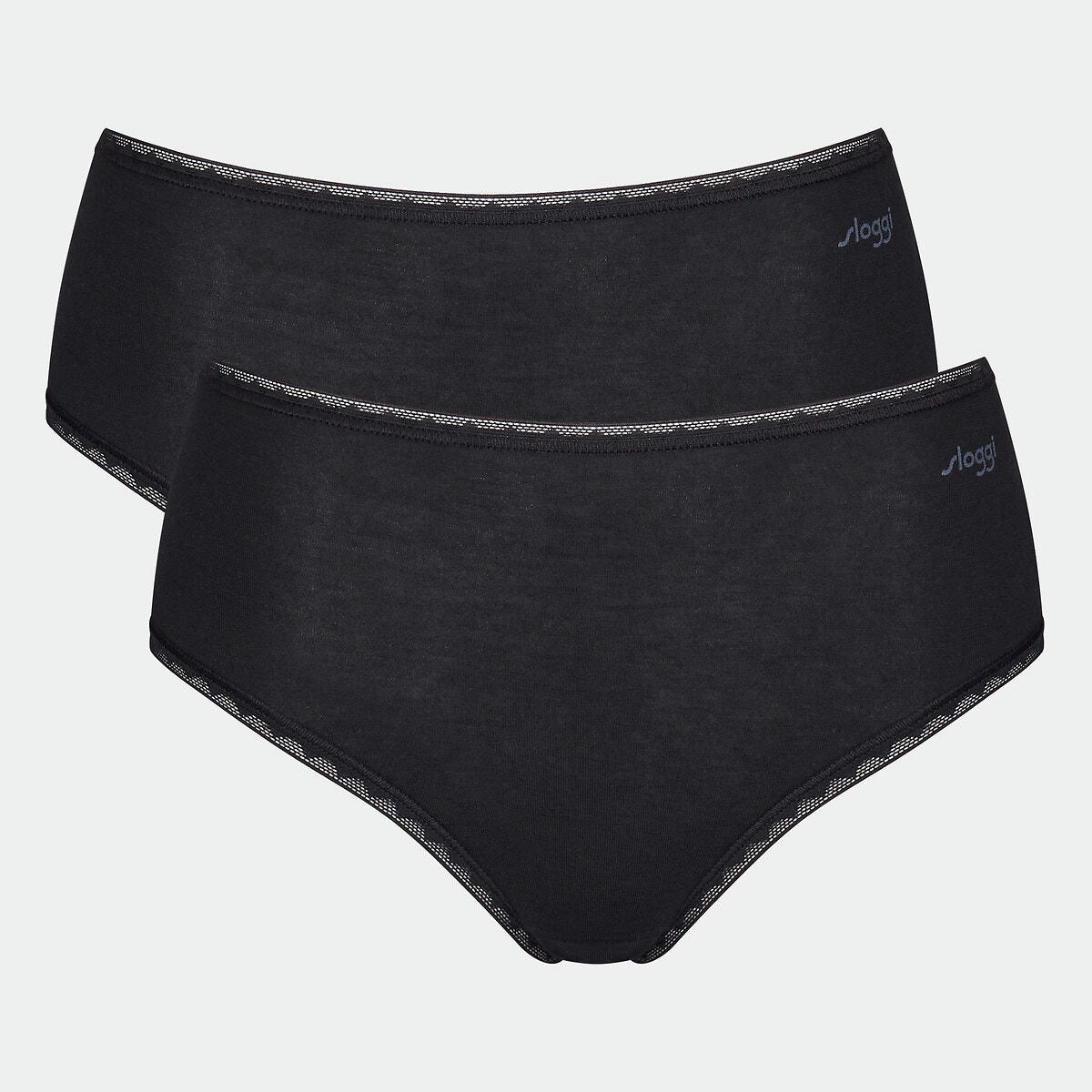 Lot de 2 culottes maxi GO