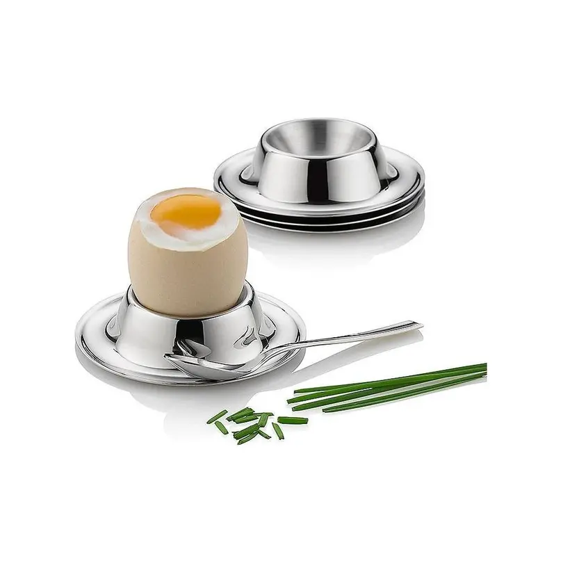 Eierbecher 4er-Set Vision