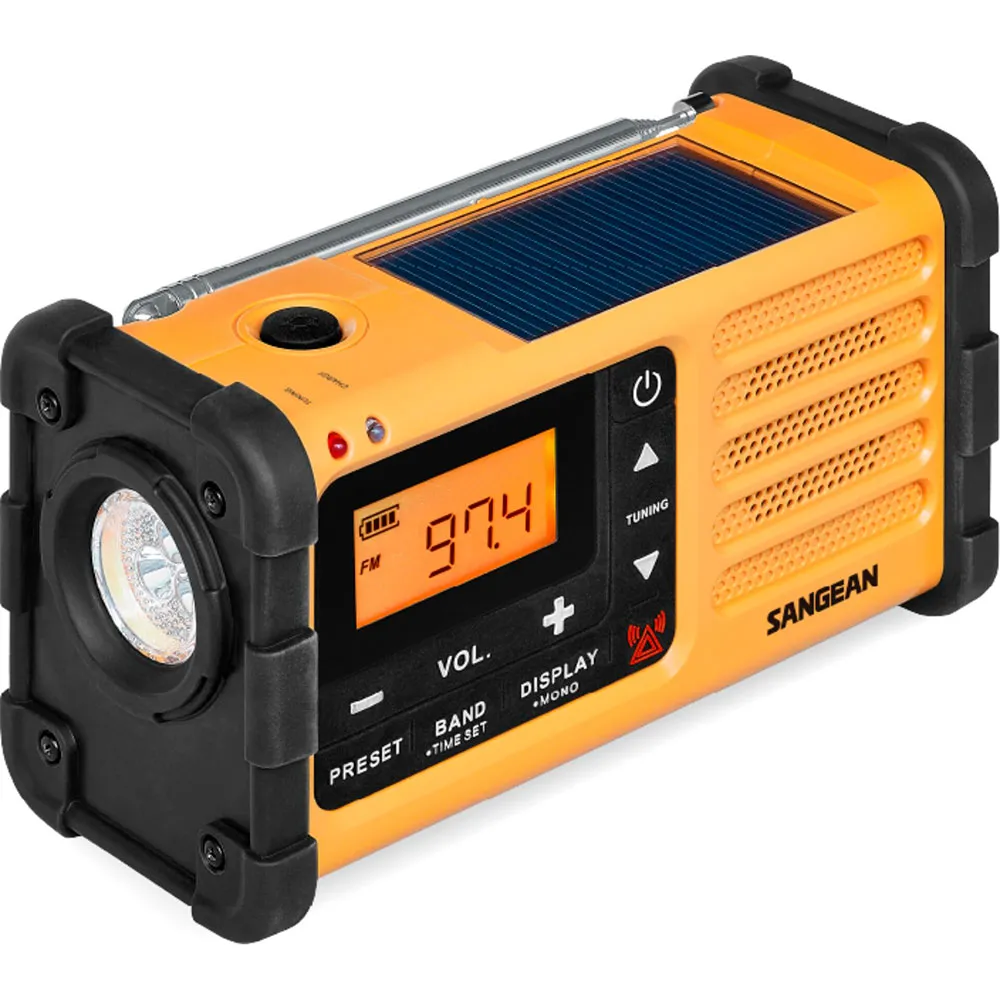 Sangean MMR-88 portable radio