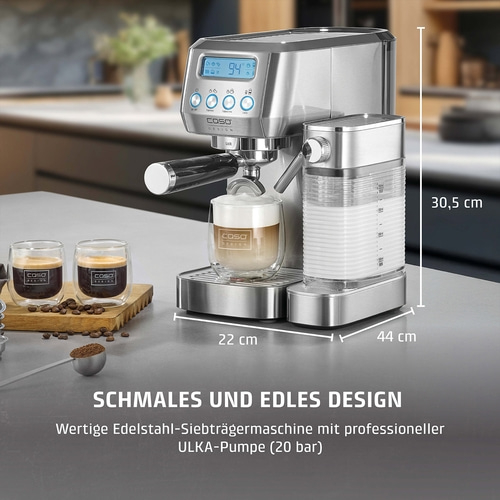 EspressoGourmet Latte