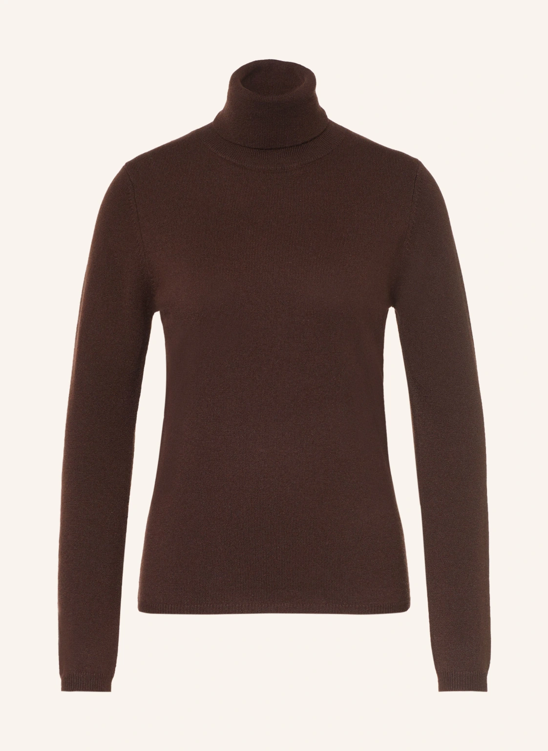 ALLUDE Rollkragenpullover aus Cashmere