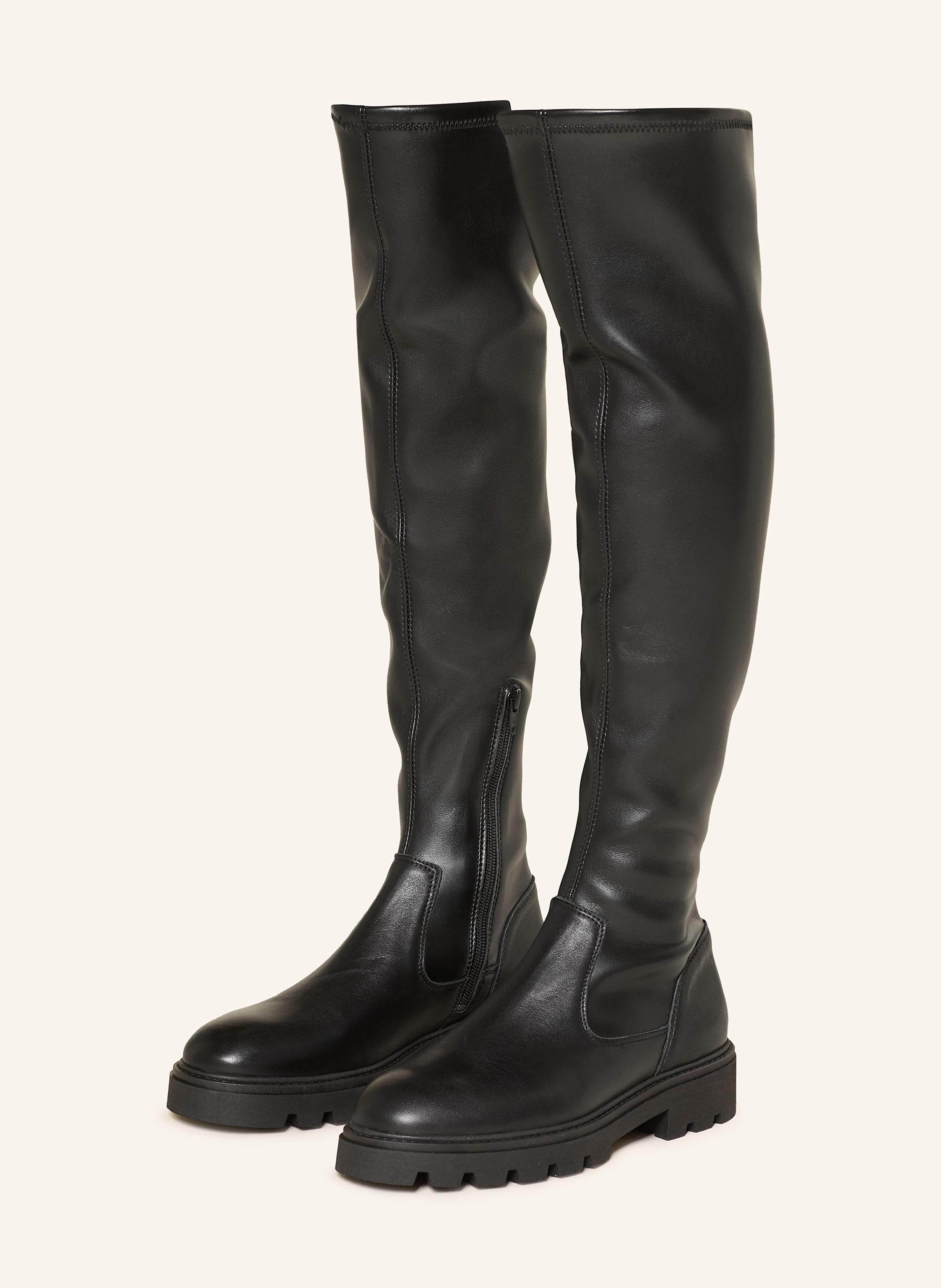 MRS & HUGS Overknee-Stiefel