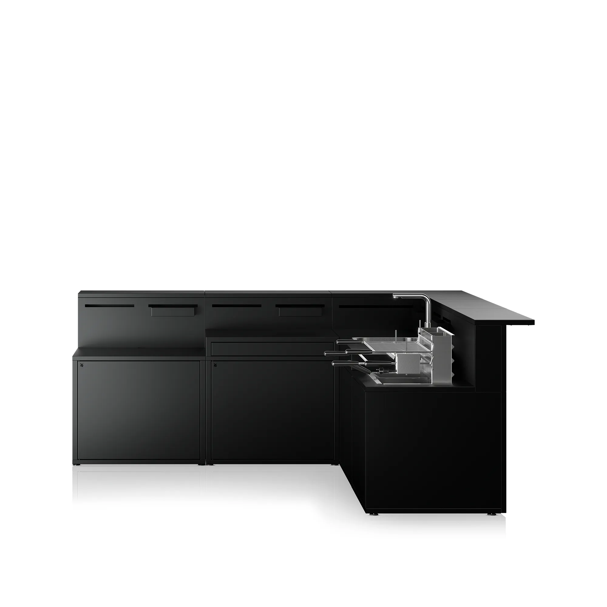 OUTDOOR KITCHEN THE COMPLETE