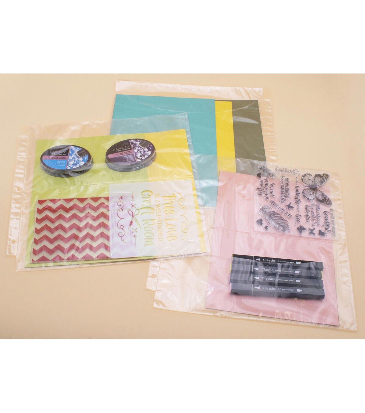 Totally Tiffany 2 x 1 Scrap Rack Double Sided Duo