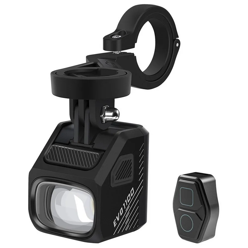Magic Shine Evo 1100 front light