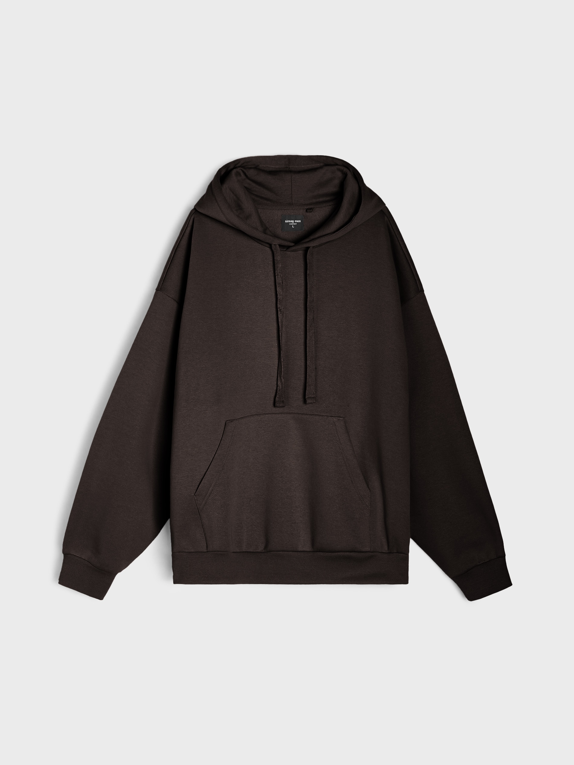 Bluza hoodie comfort fit