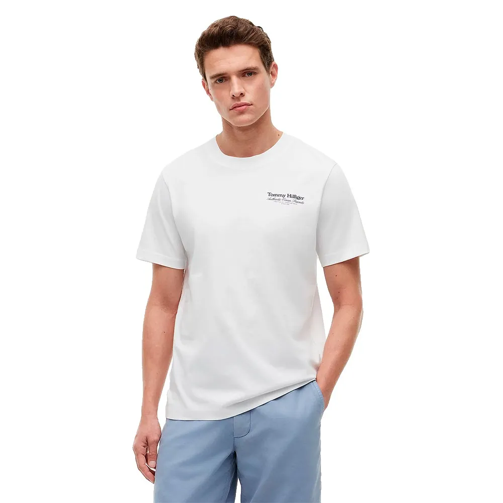 Tommy Hilfiger MW0MW43210 short sleeve T-shirt
