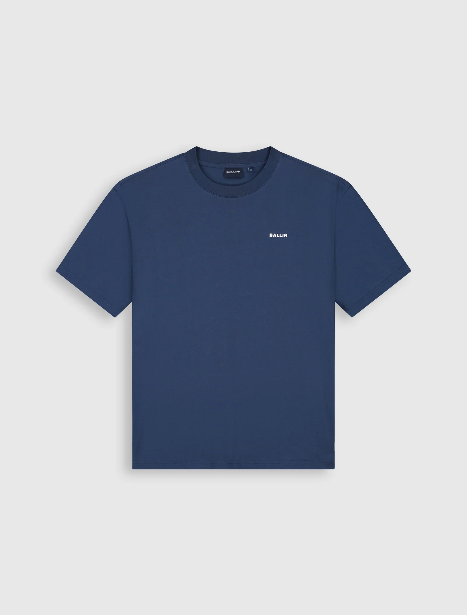Ballin Studio T-shirt | Navy
