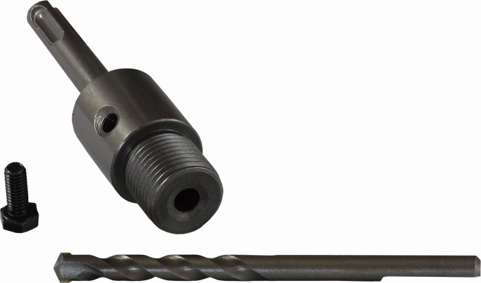 Adapter do otwornic do betonu SDS-PLUS 110 mm STALCO S-28211