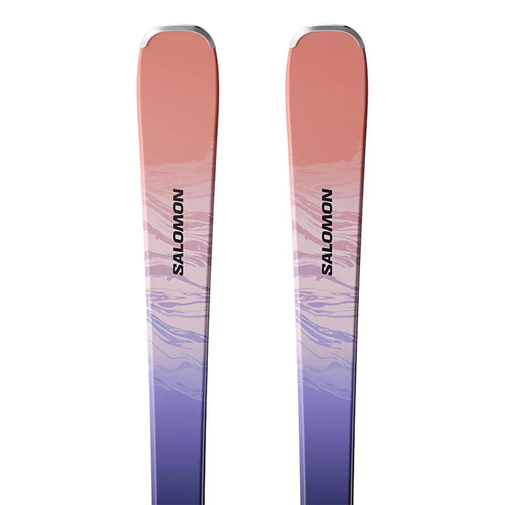 Salomon Stance W F76 M10 GW woman alpine skis pack