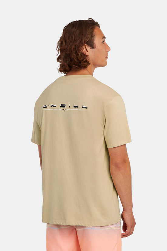 O'Neill Retro Back Print T-Shirt