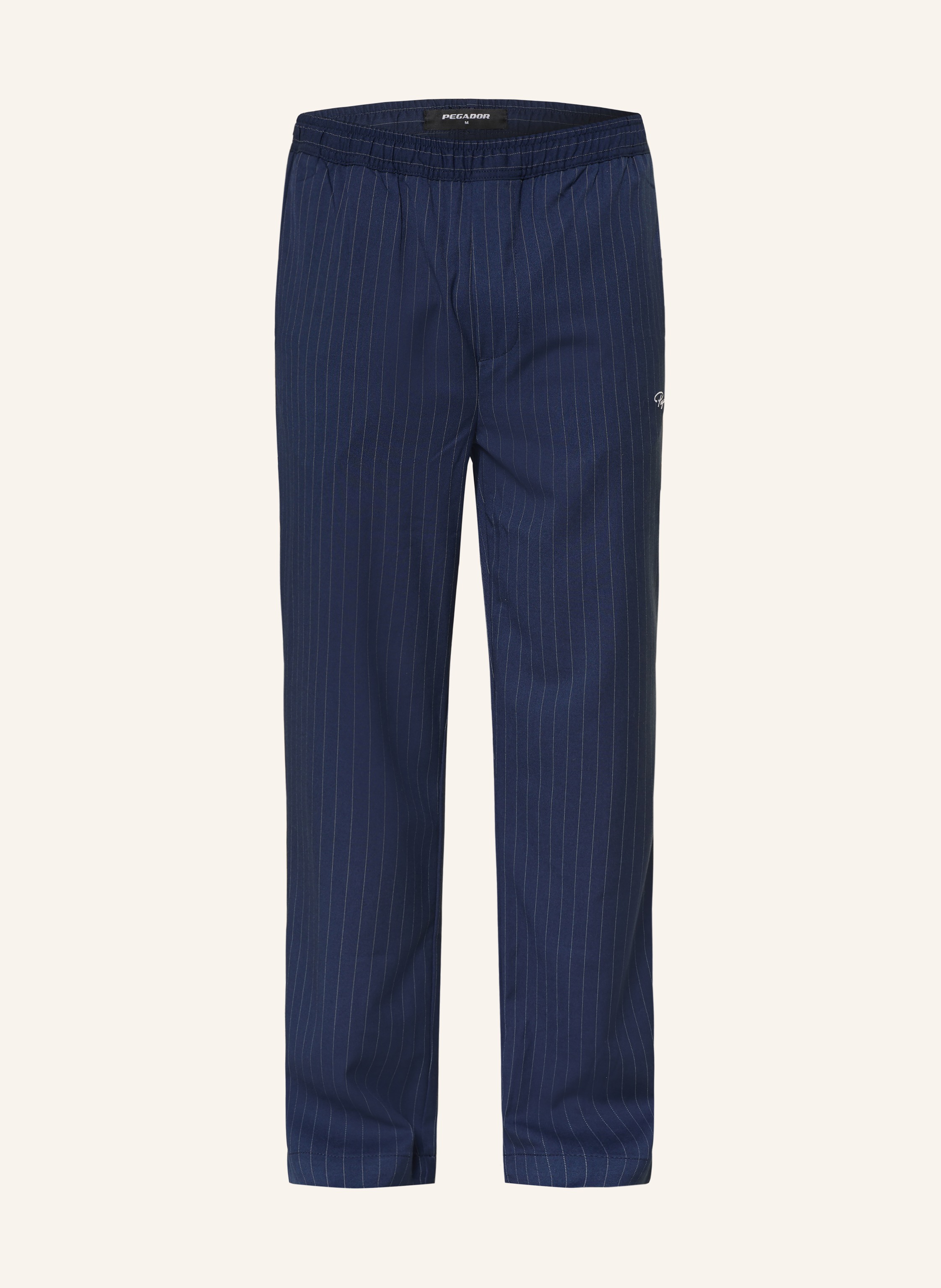 PEGADOR Hose PIKAL im Jogging-Stil Regular Fit