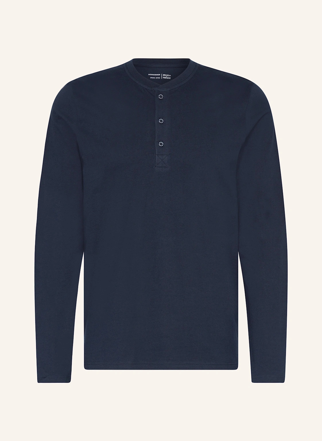 SCHIESSER Schlafshirt MIX RELAX