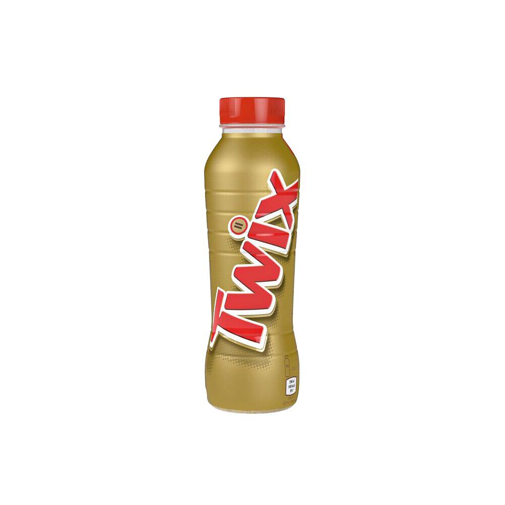 Boisson Twix lait chocolat caramel 35cl