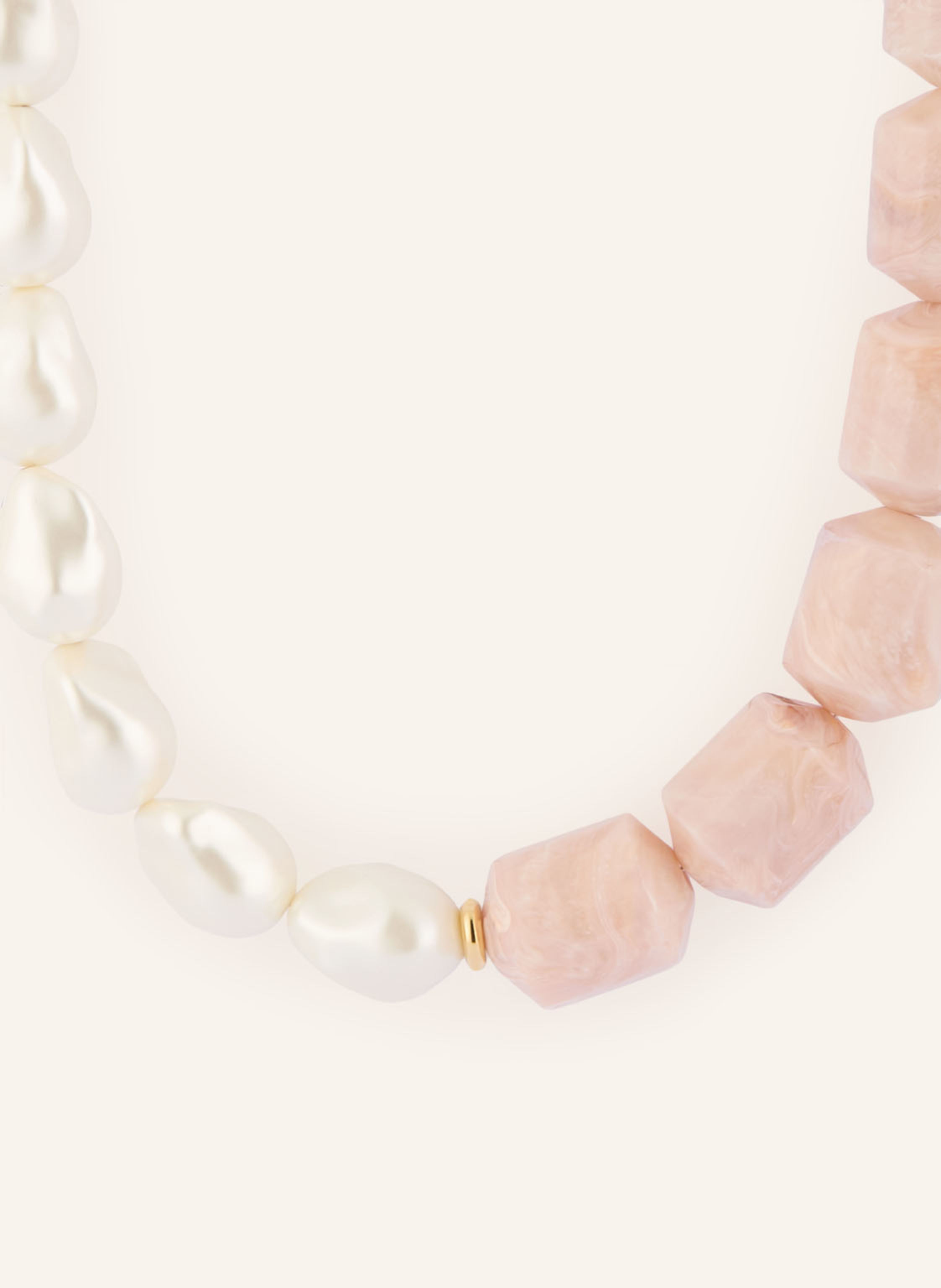 VANESSA BARONI Halskette BARREL PEARL