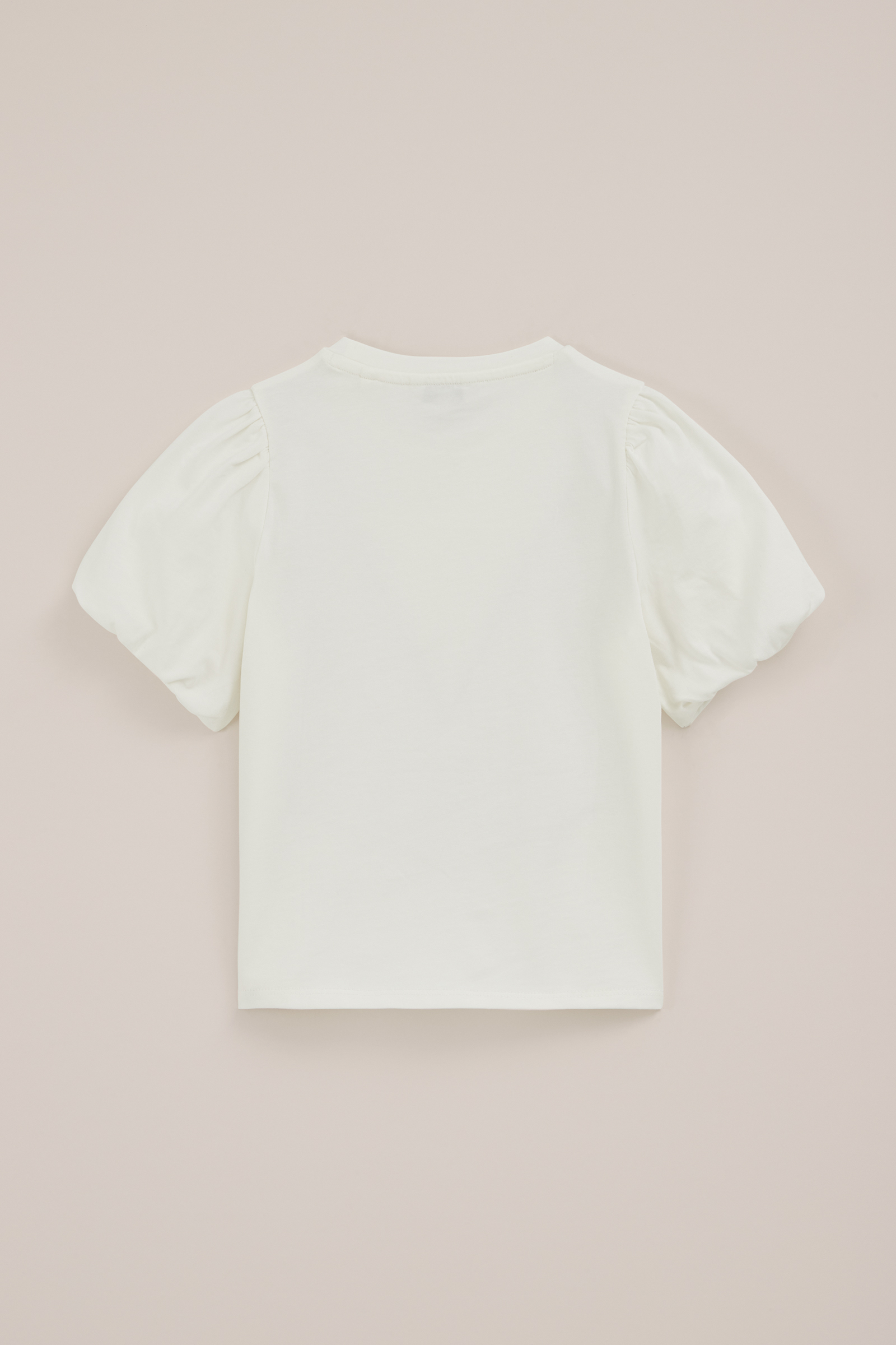 Meisjes T-shirt met embroidery