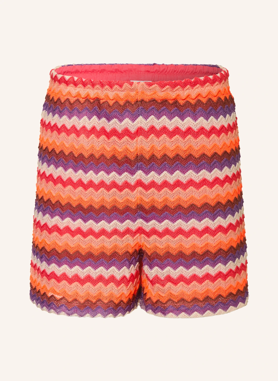 s.Oliver RED Strickshorts