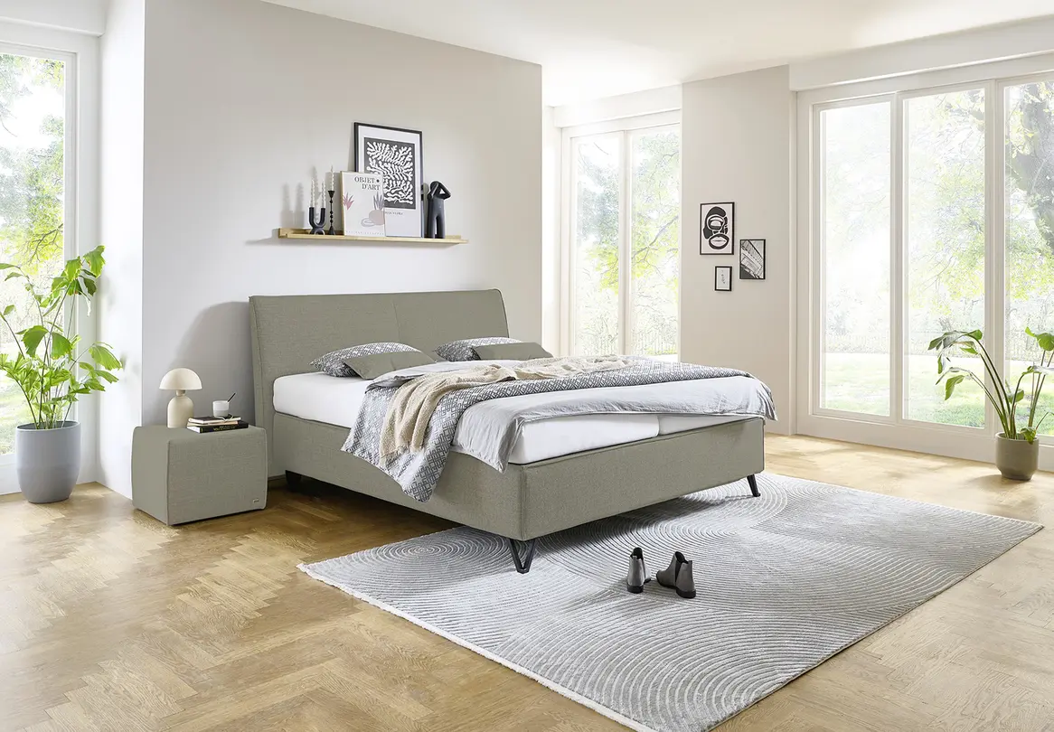 Boxspringbett Amica