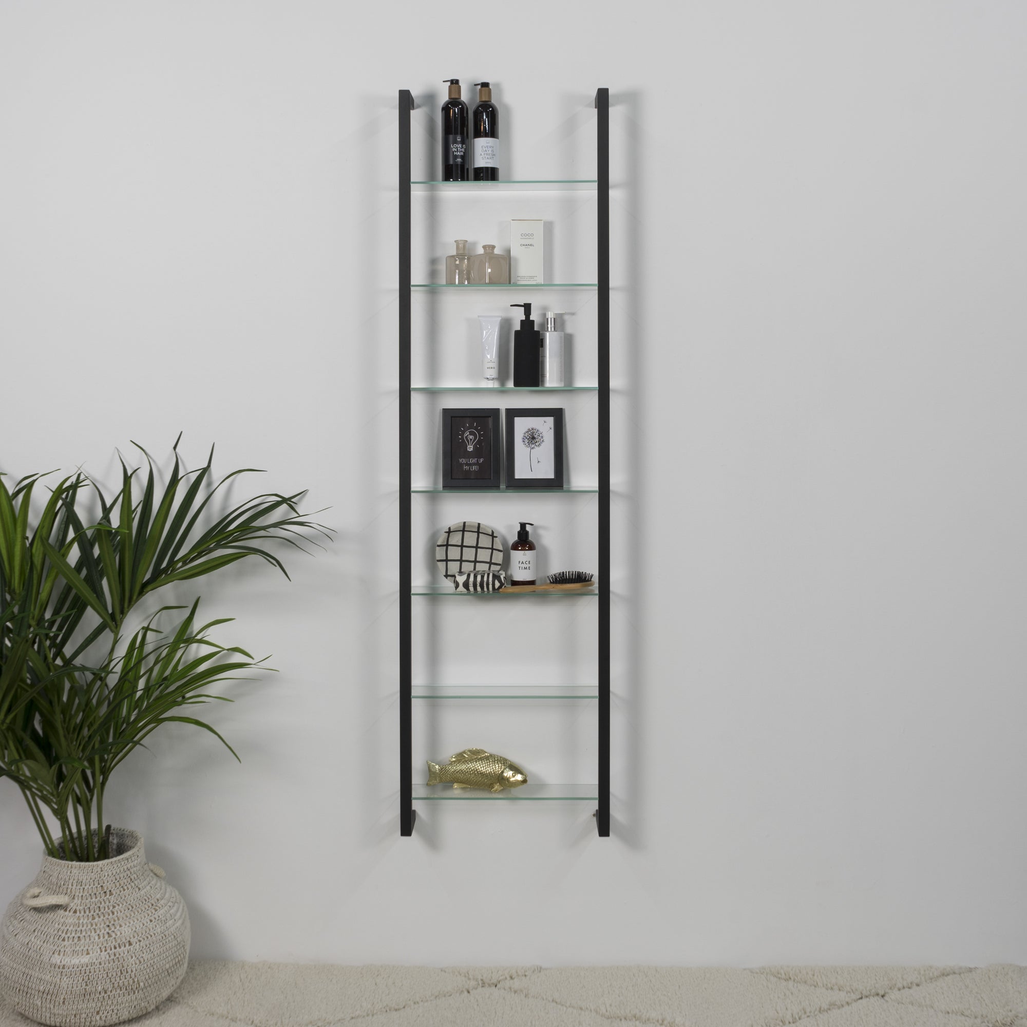 Spinder Design Cubic DVD Wandrek - Zwart