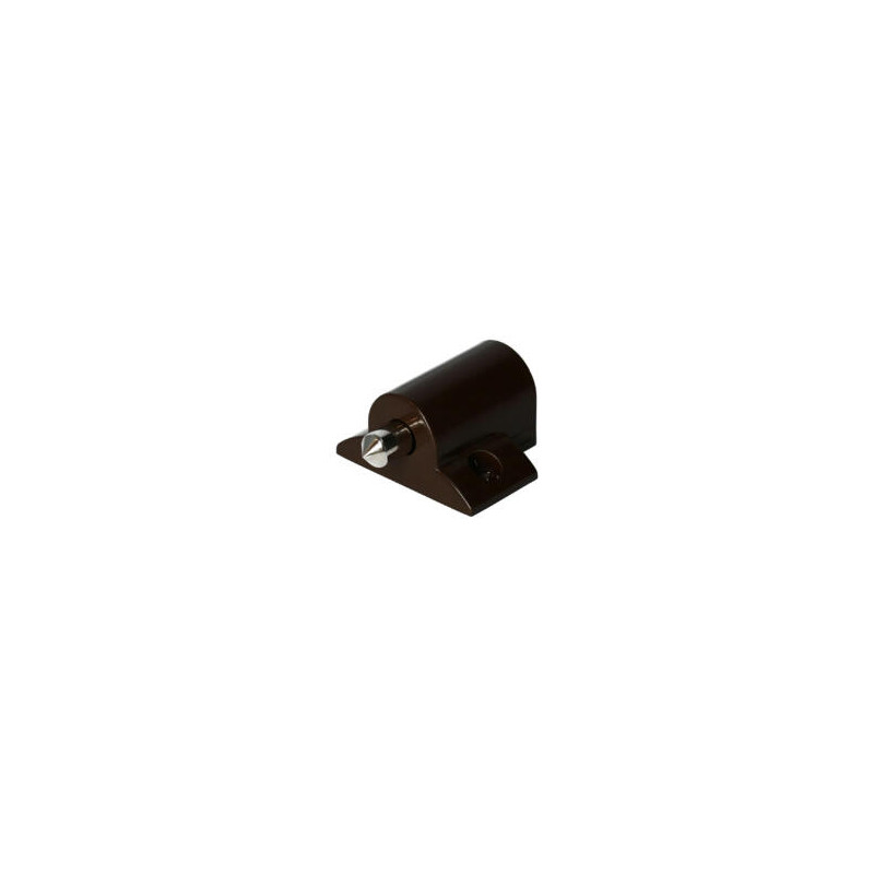 Verrou pour baie coulissante FTR38 brun ABUS