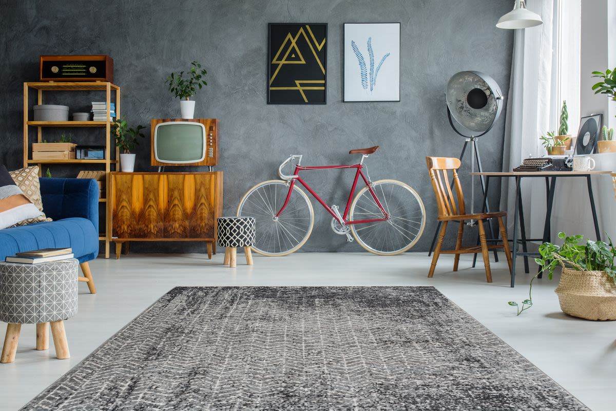 Vloerkleed Ripple