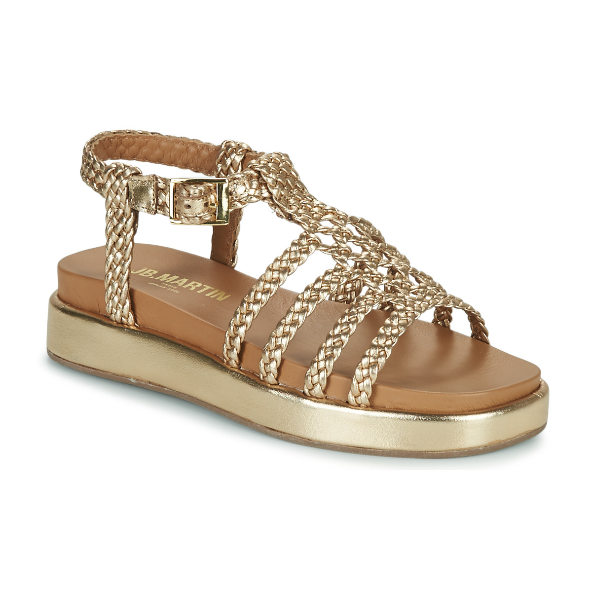 JB Martin - LIMBO - Tresse / Gold