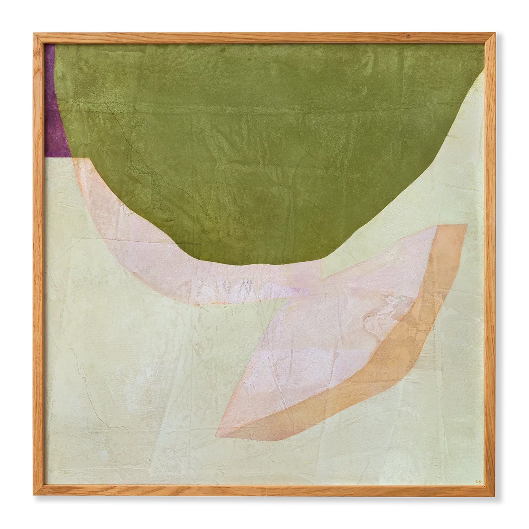Paper Collective Ritmo 02 Poster - 50 x 50 cm