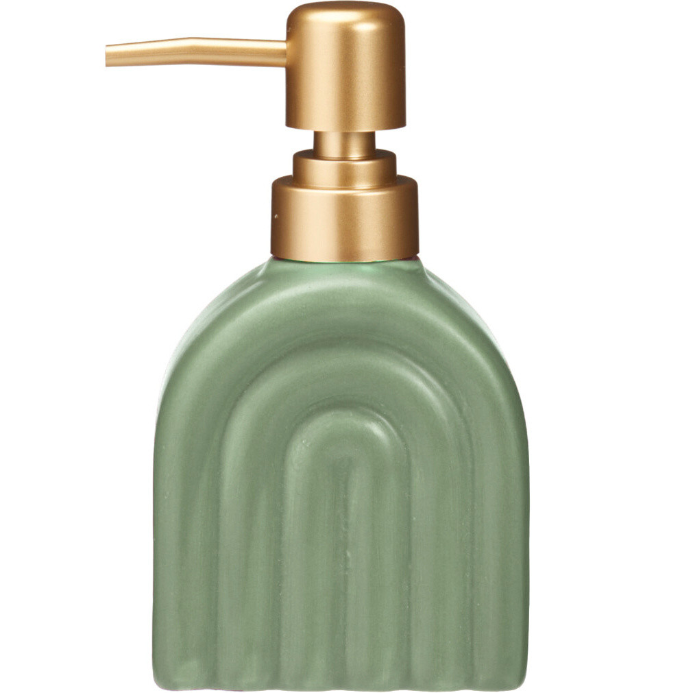 Ceramiczny dozownik do mydła BOGEN, 320 ml