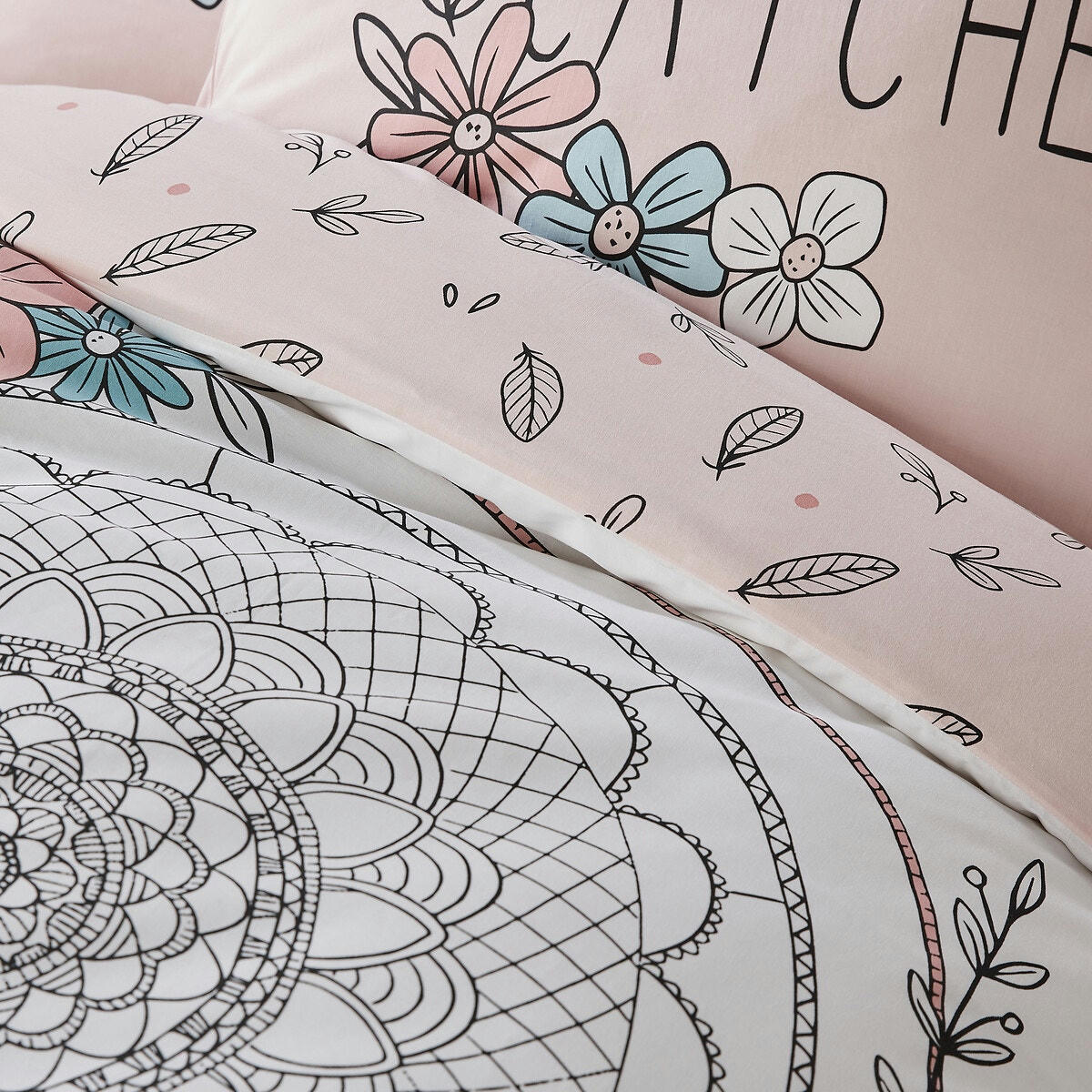 Housse de couette coton biologique, Dream Catcher