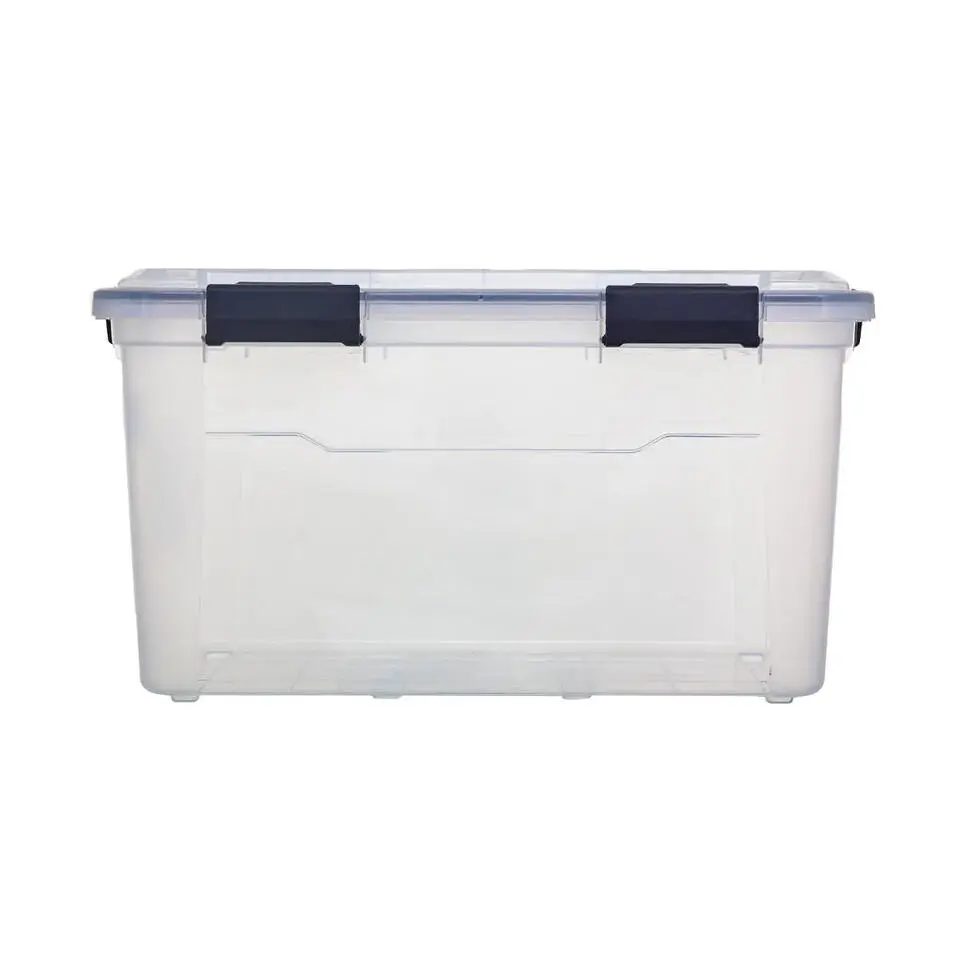 5Five Opbergkist met deksel - Protect - 18L - 38x29x25 cm