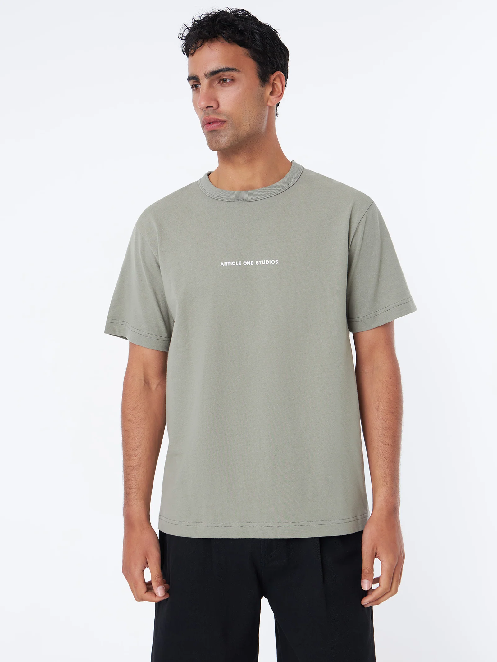 Everyday Logo Tee