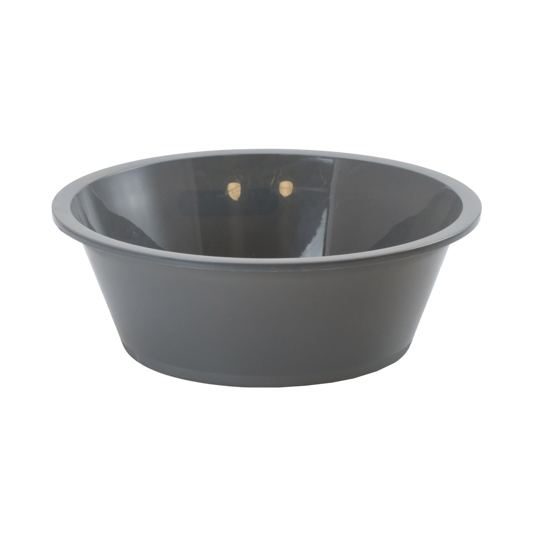 Bacia EUROPA cinza 39cm