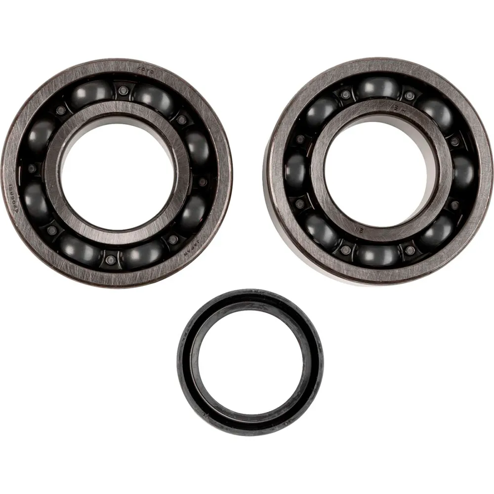 Prox Kawasaki Kx 250 F 04-19/Suzuki Rm-Z 250 04-06 crank shaft bearing&seal kit