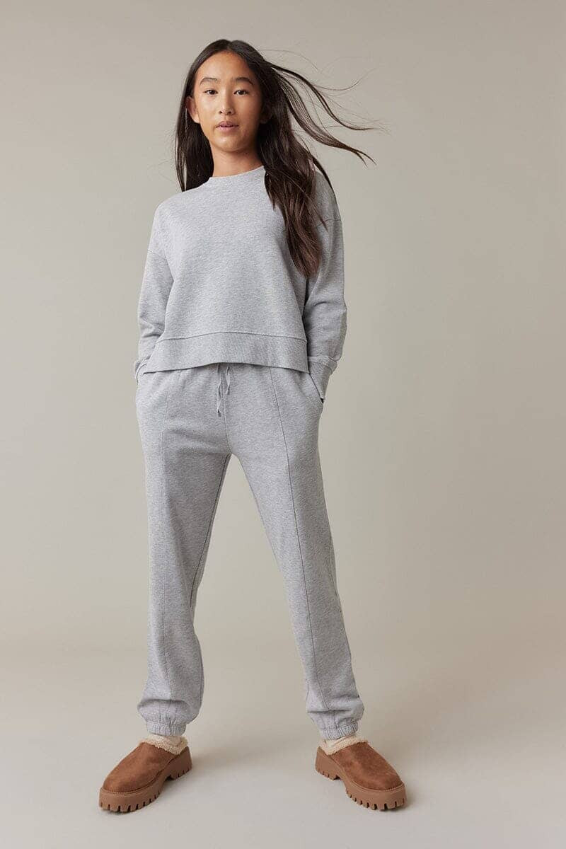 Hello Franki Kaitlin Washed Sweatshirt for girls