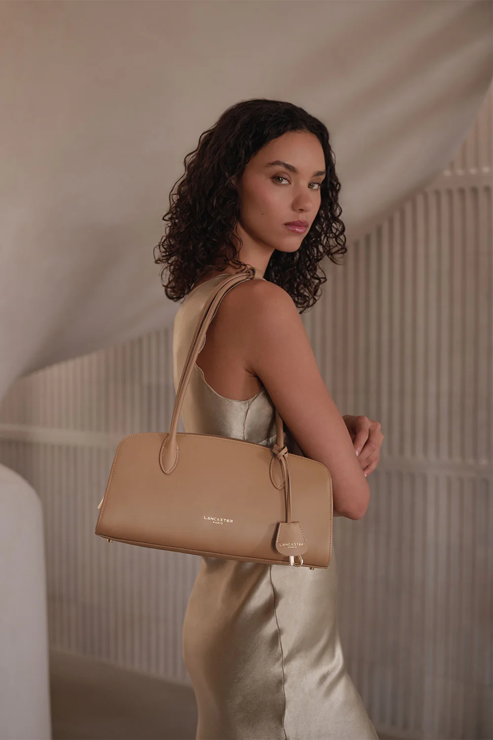 Sac rectangle - Mademoiselle Bonnie