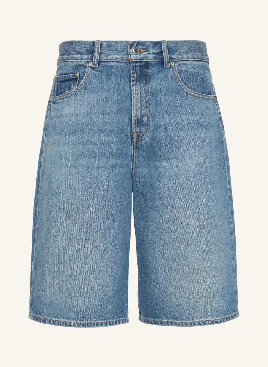 7 for all mankind Shorts WIDE LEG