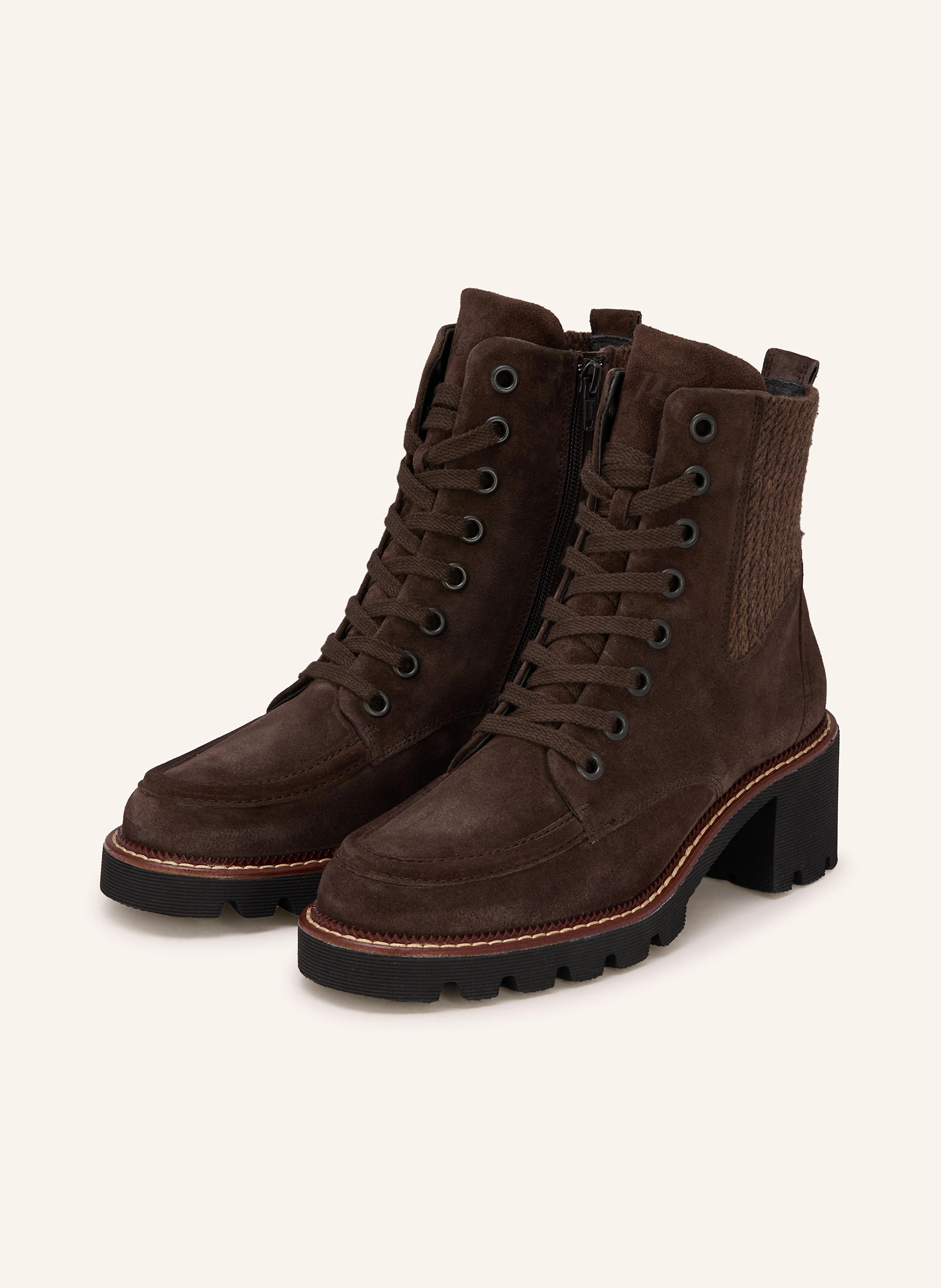 paul green Schnürboots