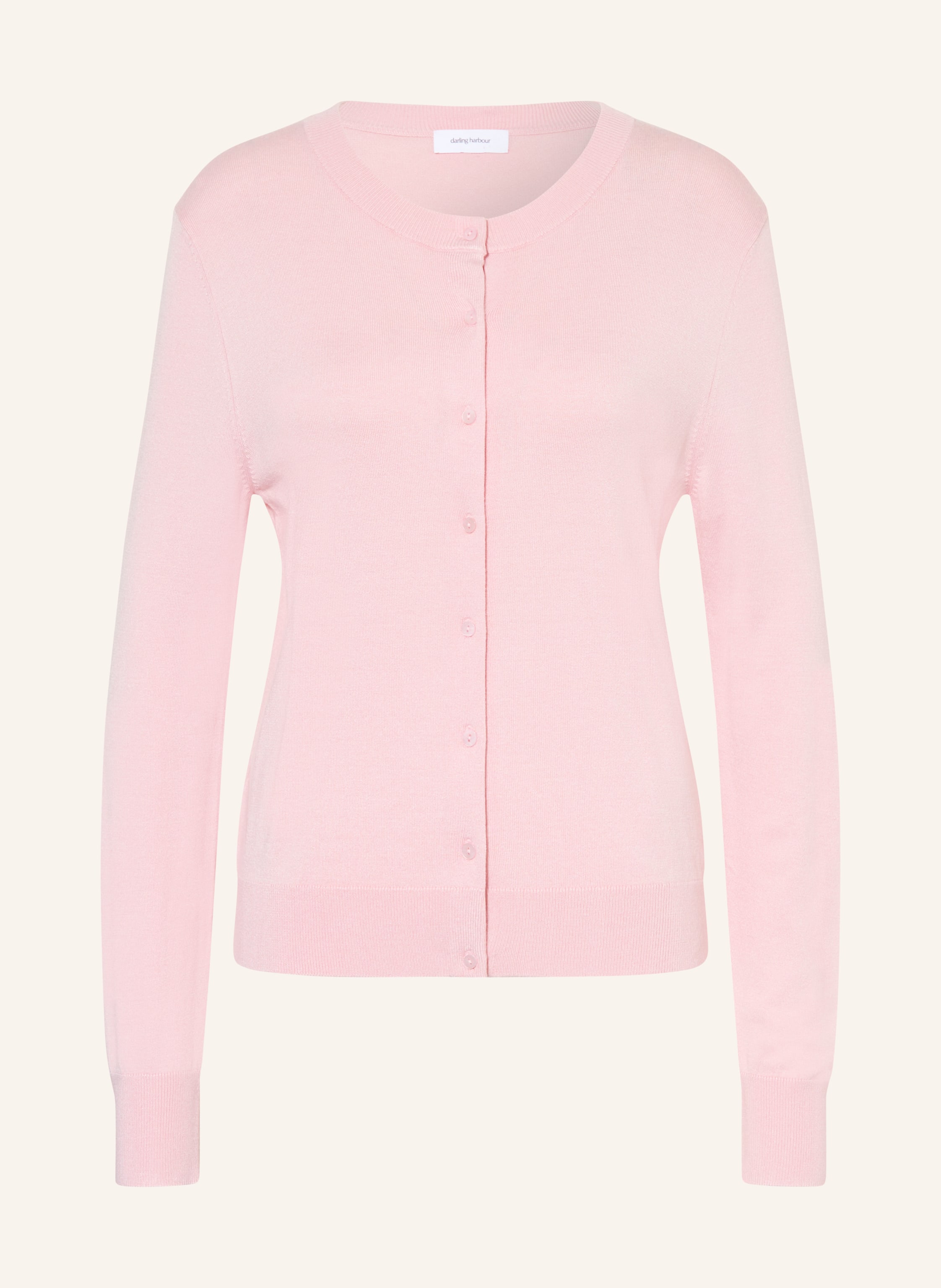 darling harbour Strickjacke